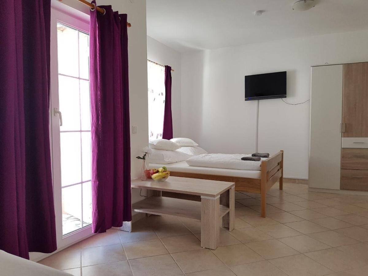 Apartment Patrizia Zadar Exterior photo