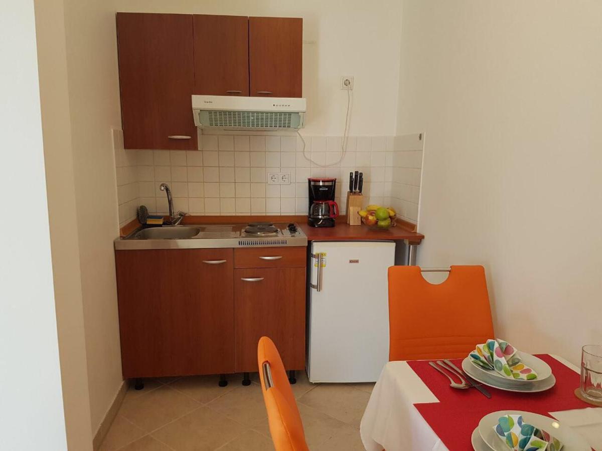 Apartment Patrizia Zadar Exterior photo