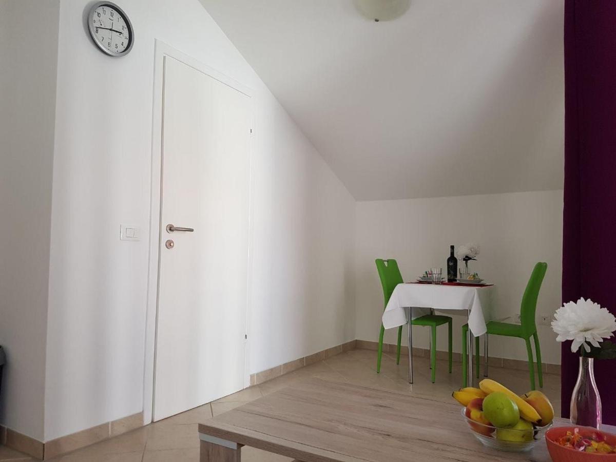 Apartment Patrizia Zadar Exterior photo