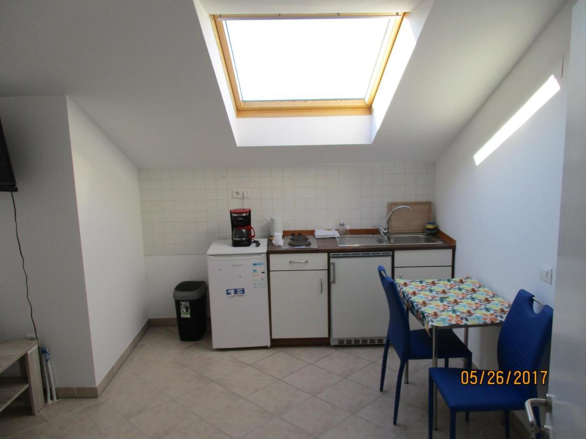 Apartment Patrizia Zadar Exterior photo