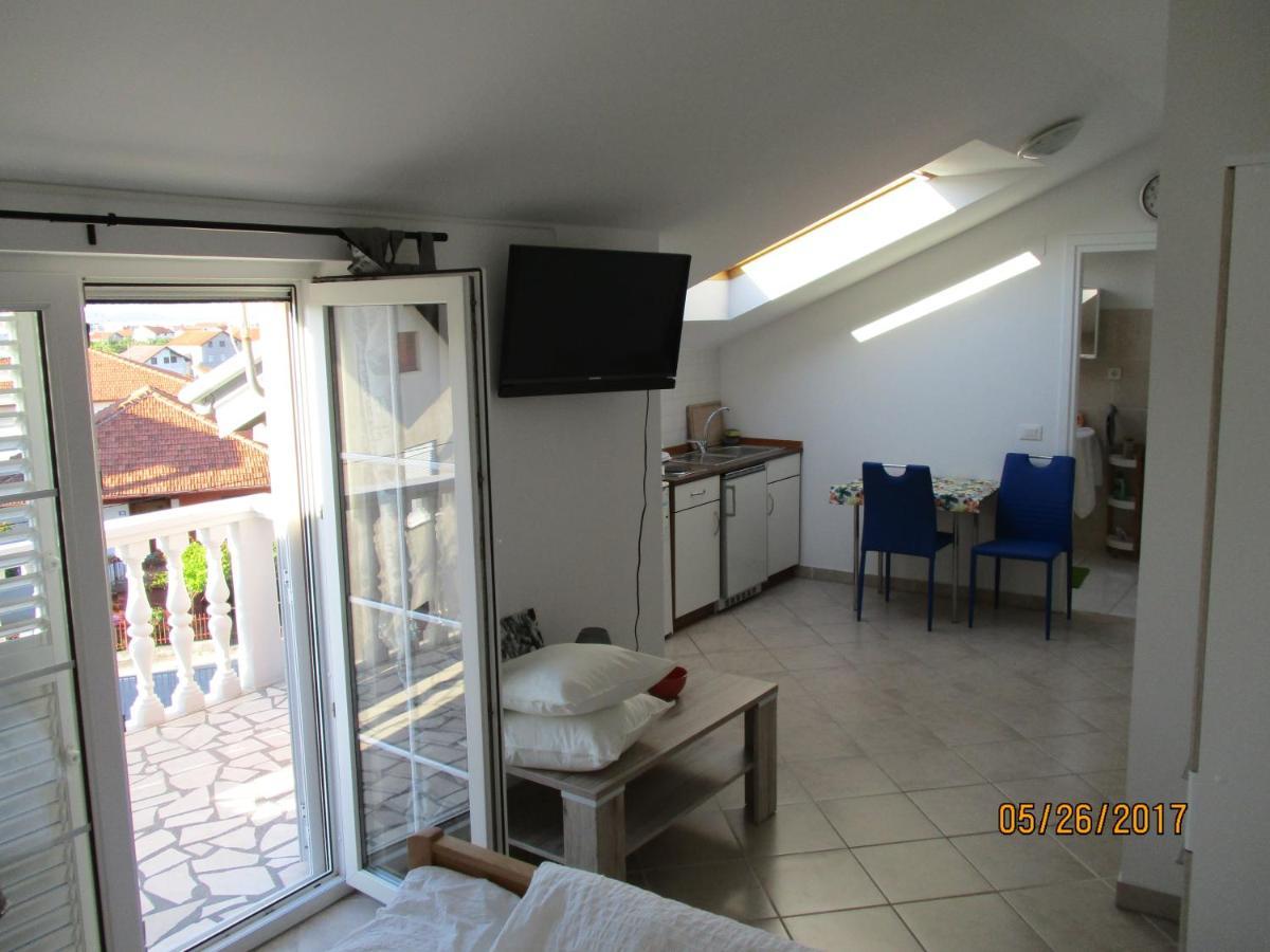 Apartment Patrizia Zadar Exterior photo